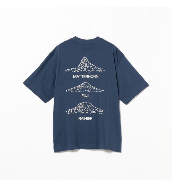 BEAMS「【別注】On &times; REI Co-op / Studio-T Shirt」|Tシャツ・カットソー|