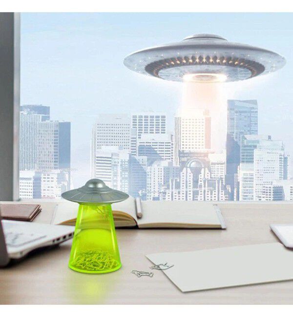BEAMS「Fred / FILING SAUCER UFO Paperclip Dispenser」|ステーショナリー|
