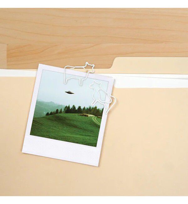 BEAMS「Fred / FILING SAUCER UFO Paperclip Dispenser」|ステーショナリー|