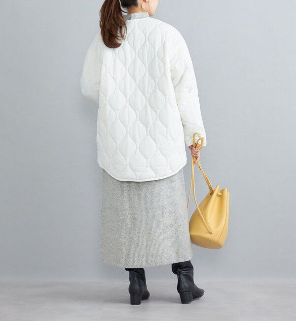 SHIPS for women「〈撥水〉巾着 リュック」|リュック|