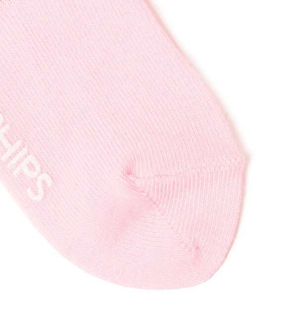 SHIPS KIDS「SHIPS KIDS:ベビー 無地 ソックス」|ソックス|