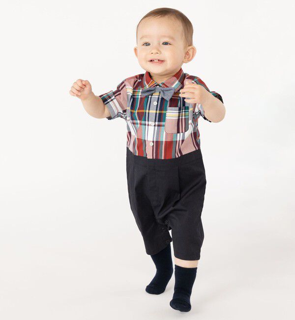 SHIPS KIDS「SHIPS KIDS:ベビー 無地 ソックス」|ソックス|