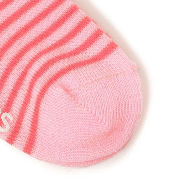 SHIPS KIDS「SHIPS KIDS:ベビー ボーダー ソックス」|ソックス|