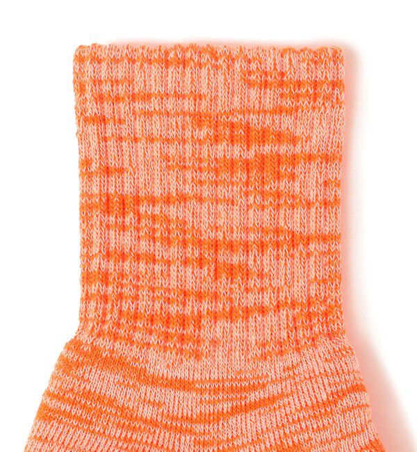 SHIPS KIDS「【SHIPS KIDS別注】ROSTER SOX:ネオンカラー ソックス」|ソックス|