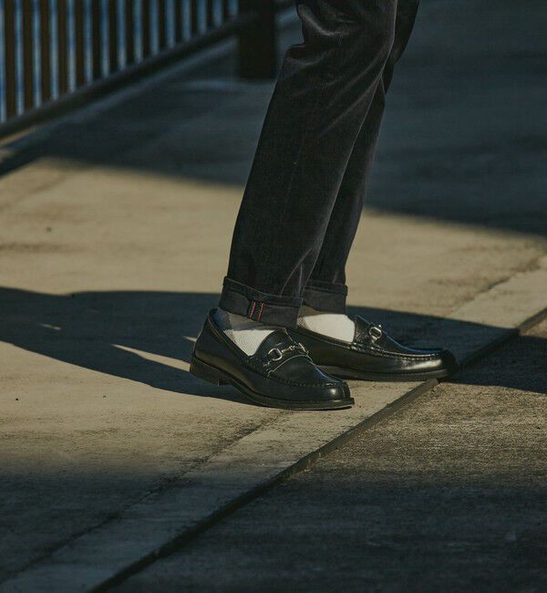 SHIPS「SHIPS: KAKEGAWA コーデュロイ 5ポケット スリム パンツ」|チノ|