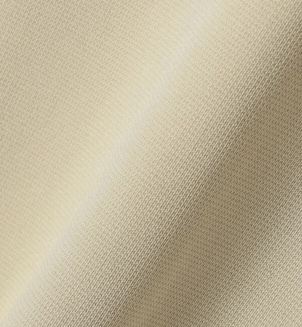 SHIPS any「SHIPS any:〈洗濯機可能〉ダブルジャージー ノーカラー コート」|ノーカラージャケット|