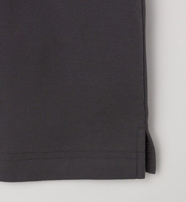 SHIPS any「SHIPS any:〈接触冷感/遮熱/UVカット機能等〉サマーファンクション 鹿の子 ボタンダウンポロシャツ◇」|ポロシャツ|