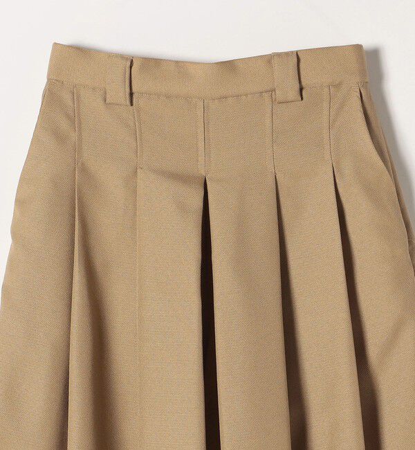 SHIPS any「SHIPS any:〈洗濯機可能〉バスケット キュロット パンツ」|キュロット|