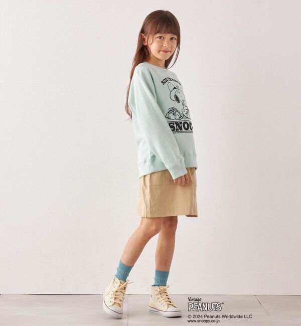 SHIPS any「SHIPS any: ストレッチ マウンテンスカート スカート<KIDS>」|スカート|