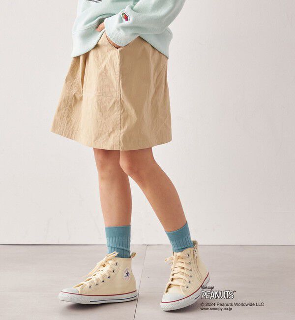 SHIPS any「SHIPS any: ストレッチ マウンテンスカート スカート<KIDS>」|スカート|