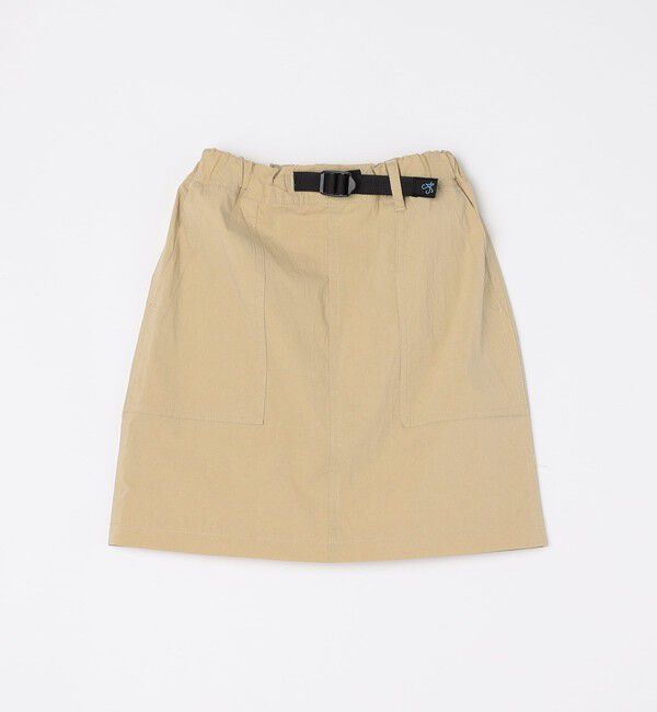 SHIPS any「SHIPS any: ストレッチ マウンテンスカート スカート<KIDS>」|スカート|