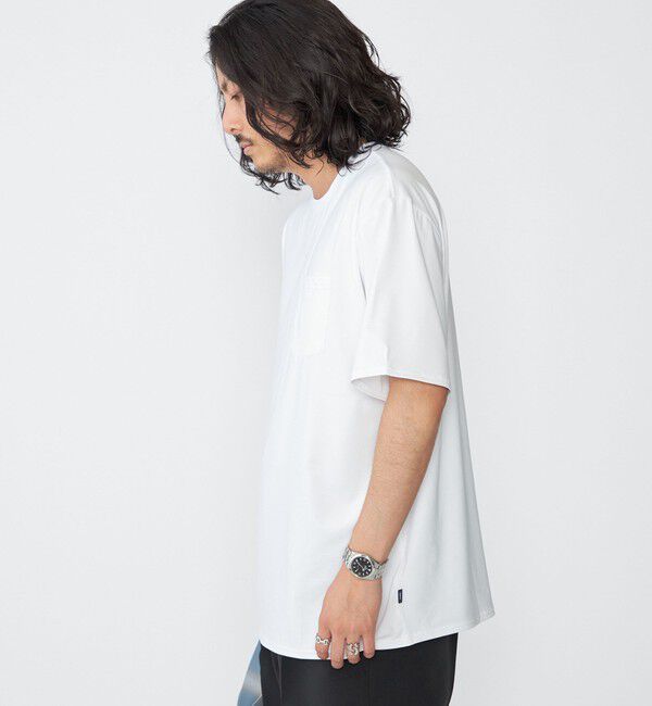 SHIPS「SHIPS:〈吸水速乾〉クイックドライ Tシャツ」|Tシャツ・カットソー|