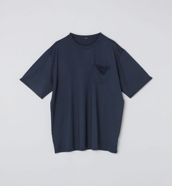 SHIPS「SHIPS:〈吸水速乾〉クイックドライ Tシャツ」|Tシャツ・カットソー|