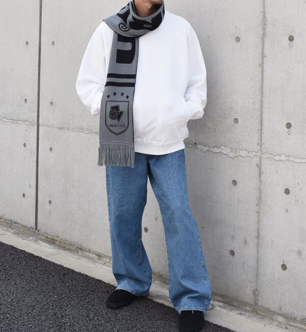 SHIPS any「【SHIPS any別注】sports wear: 11.5oz クルーネック スウェット (セットアップ対応)◇」|スウェット・ジャージ|