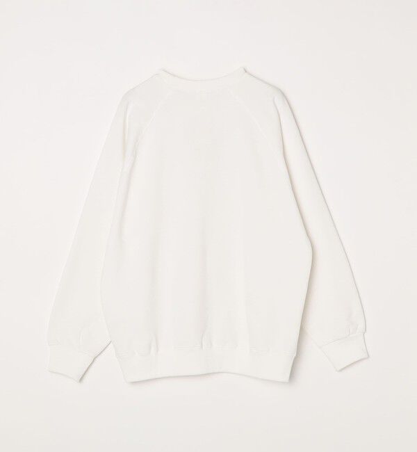 SHIPS any「【SHIPS any別注】sports wear: 11.5oz クルーネック スウェット (セットアップ対応)◇」|スウェット・ジャージ|