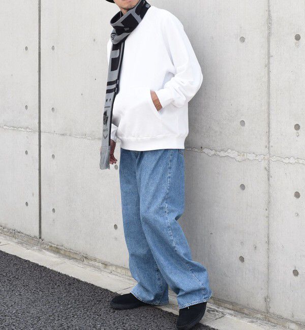 SHIPS any「【SHIPS any別注】sports wear: 11.5oz クルーネック スウェット (セットアップ対応)◇」|スウェット・ジャージ|