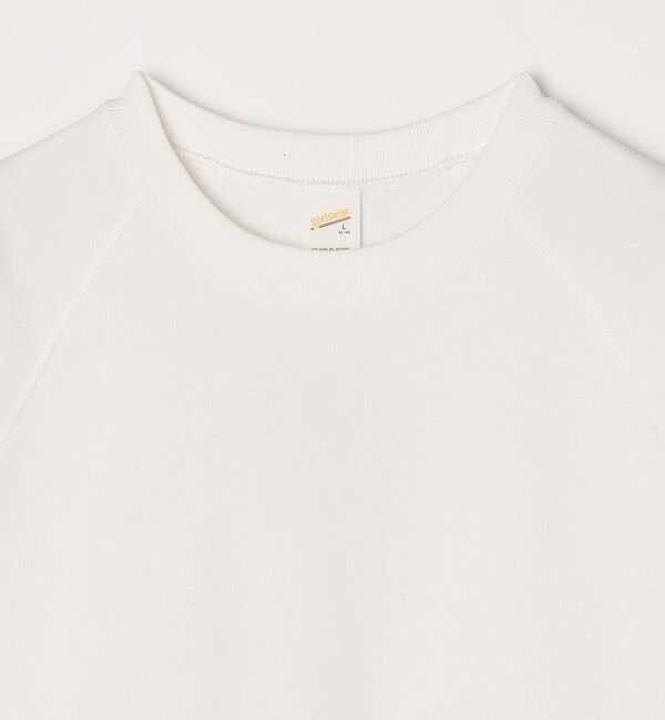 SHIPS any「【SHIPS any別注】sports wear: 11.5oz クルーネック スウェット (セットアップ対応)◇」|スウェット・ジャージ|