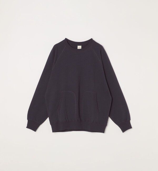 SHIPS any「【SHIPS any別注】sports wear: 11.5oz クルーネック スウェット (セットアップ対応)◇」|スウェット・ジャージ|