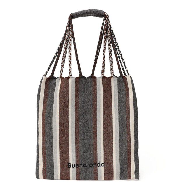 SHIPS for women「RAMESHWARI: ハンモック バッグ」|トートバッグ|