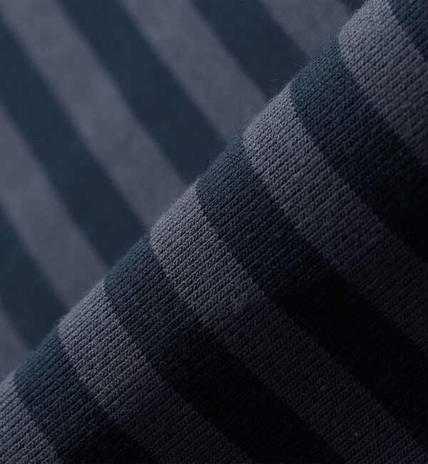 SHIPS KIDS「THYARD:140～160cm / ボーダー Tシャツ」|Tシャツ・カットソー|