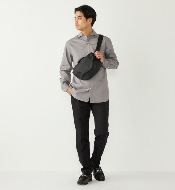 SHIPS Colors 「《追加予約》SHIPS Colors:ラウンド ショルダー バッグ◆」|ショルダー・メッセンジャー|