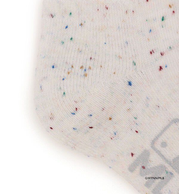 SHIPS KIDS「【SHIPS KIDS別注】ROSTER SOX:MLB カラーネップ ソックス」|ソックス|