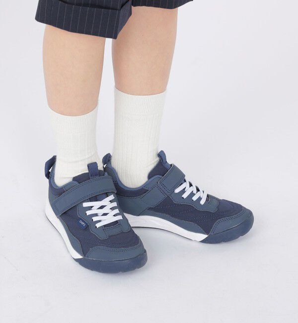 SHIPS KIDS「【SHIPS KIDS別注】IFME:16.5～20cm / IFME＋ゴアベルト スニーカー」|スニーカー|