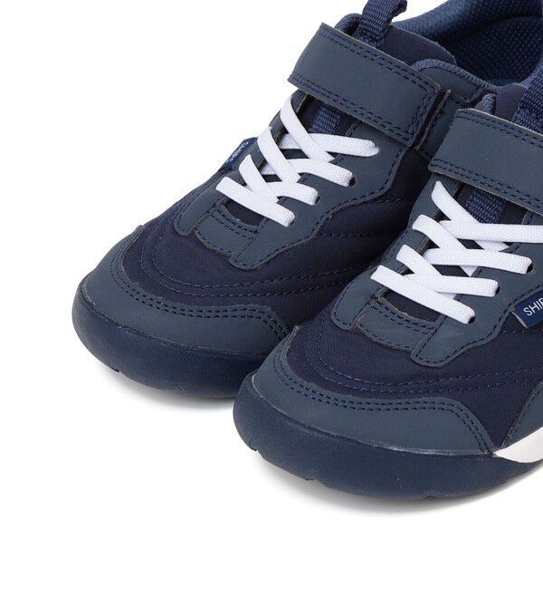SHIPS KIDS「【SHIPS KIDS別注】IFME:16.5～20cm / IFME＋ゴアベルト スニーカー」|スニーカー|