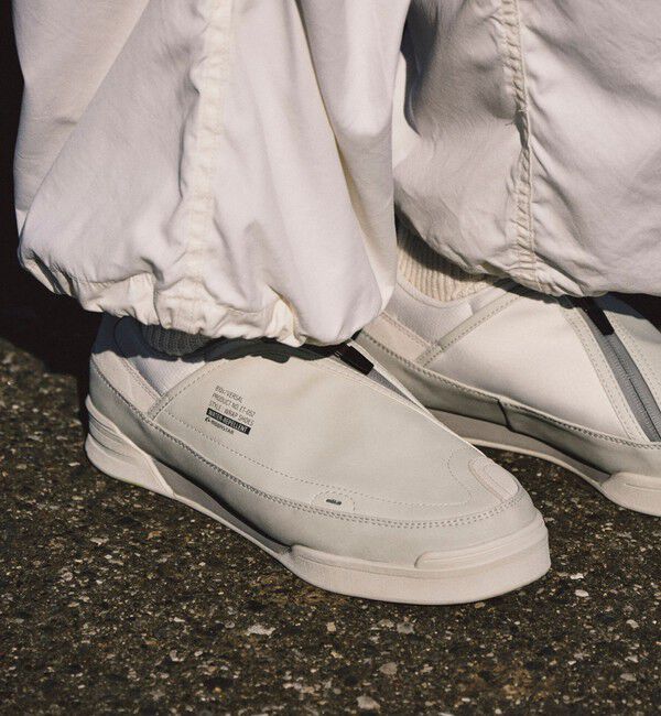 SHIPS any「MOON STAR 810S: VERSAL スニーカー◆」|スニーカー|オフホワイト