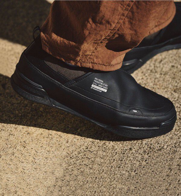 SHIPS any「MOON STAR 810S: VERSAL スニーカー◆」|スニーカー|ブラック