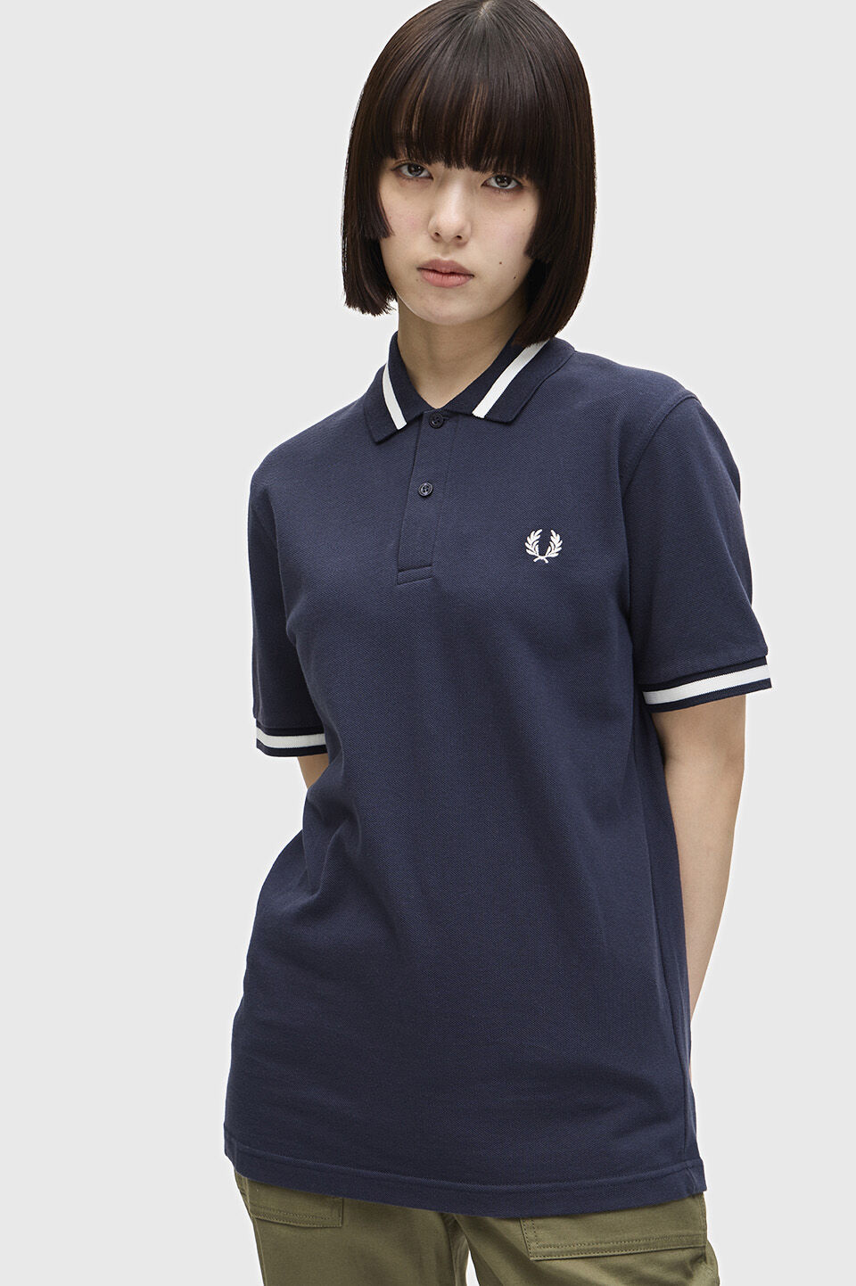  「The Fred Perry Shirt - M2」|ポロシャツ|