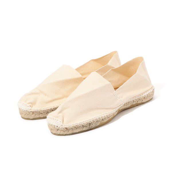 TOMORROWLAND GOODS「Don Quichosse THE PLAIN コットン エスパドリーユ」|その他|12 ホワイト系