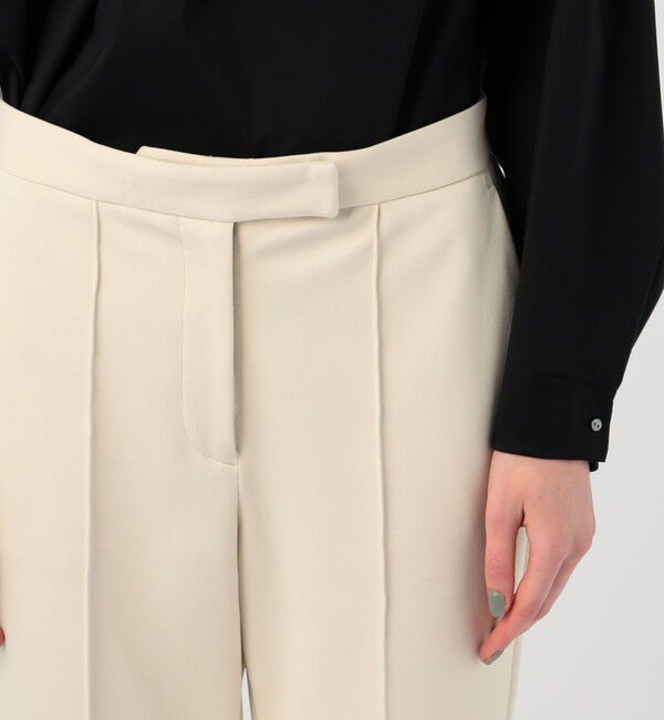 TOMORROWLAND collection「ベアーカルゼ ミディシガレットパンツ」|その他|