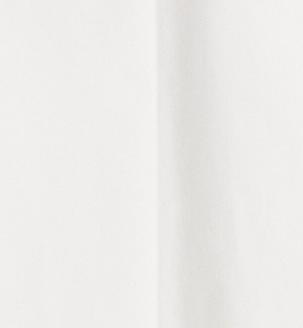 TOMORROWLAND collection「コットンシルクデニム ワイドストレートパンツ」|その他|