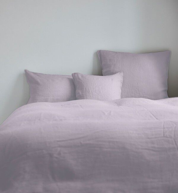 TOMORROWLAND HOME「プレーンリネン 掛布団カバー（ダブル）」|その他|