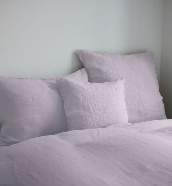 TOMORROWLAND HOME「プレーンリネン 掛布団カバー（ダブル）」|その他|