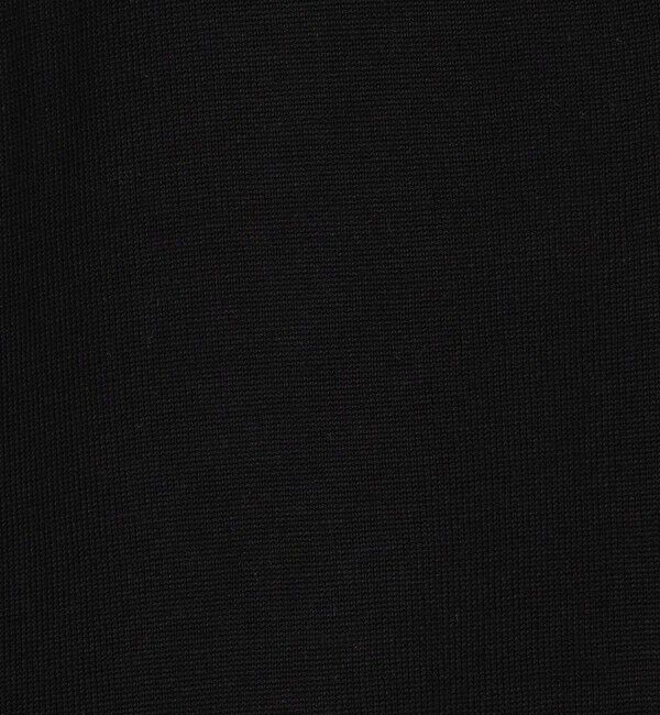 DES PRES「マットシルク Vネックプルオーバー」|ニット・セーター|