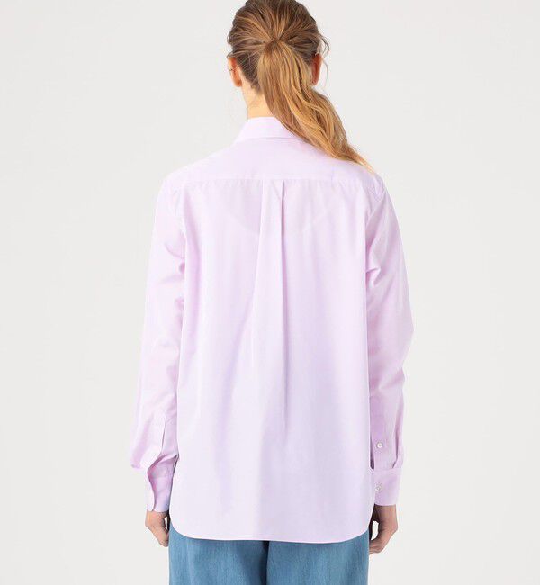 TOMORROWLAND BUYING WEAR「Sebline ラッフルシャツ」|シャツ・ブラウス|