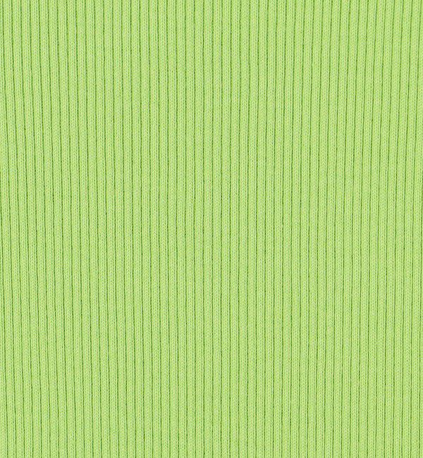 Ballsey「スーピマテレコ スクエアネックタンクトップ」|タンクトップ|