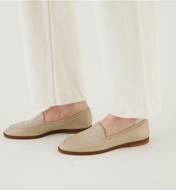 TOMORROWLAND GOODS「GALERIE VIE ソフトスリッポン」|スリッポン|