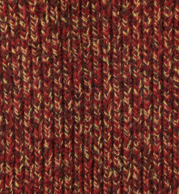 MACPHEE「ウールムリネ Vネックベスト」|ベスト・ジレ|