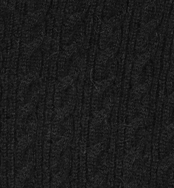 TOMORROWLAND MENS「TOMORROWLAND tricot アルパカポリエステル クルーネックプルオーバー」|ニット・セーター|