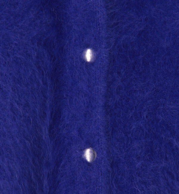 Ballsey「フラッフィーヤーン Vネックカーディガン」|カーディガン|