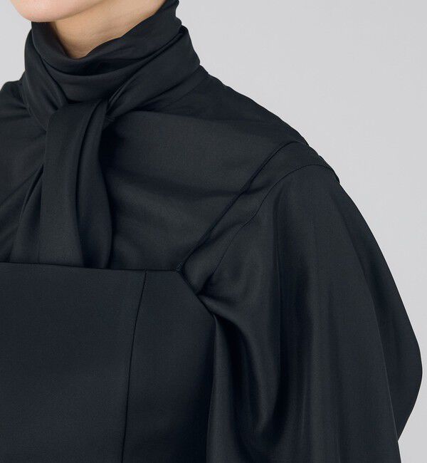 DES PRES「ハイカウントダブルクロス キャミソールドレス」|ワンピース|