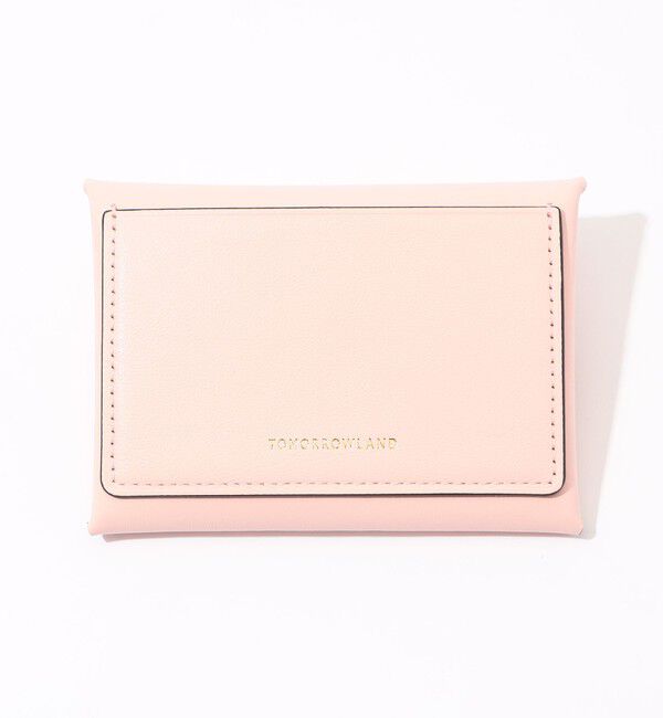 TOMORROWLAND GOODS「Atelier TOMORROWLAND カードホルダー」|名刺入れ・カードケース|