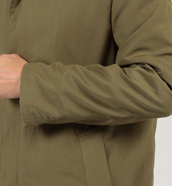 TOMORROWLAND MENS「【WEB先行予約・別注】MACKINTOSH DUNKELD パッカブル ステンカラーコート」|ステンカラーコート|