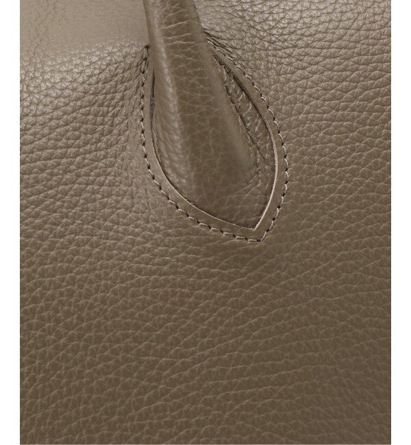  「【blancle/ ブランクレ】S.LETHER Deformation bag」|ボストンバッグ|