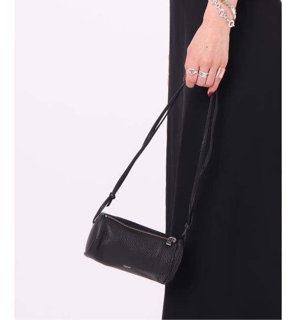  「【blancle/ ブランクレ】S.LETHER Minimini tube」|ショルダー・メッセンジャー|