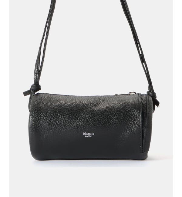 「【blancle/ ブランクレ】S.LETHER Minimini tube」|ショルダー・メッセンジャー|