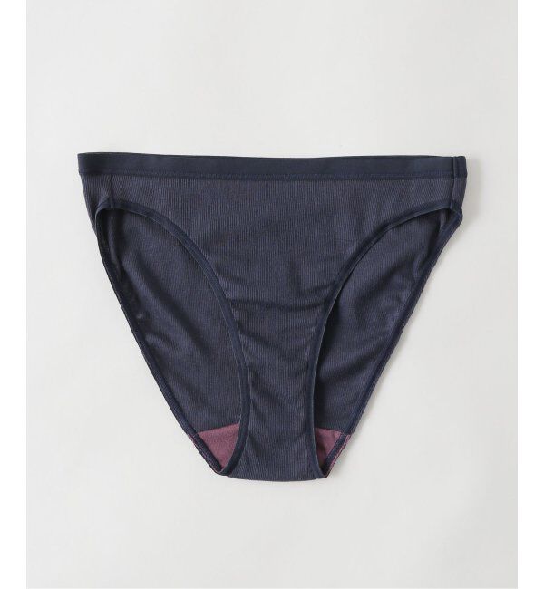  「【OVERNEATH/オーバーニース】Briefs018 リブ：ショーツ」|その他|